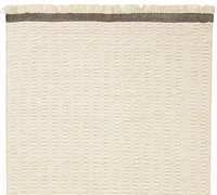 Radley Handwoven Flatweave Cotton Jute Rug