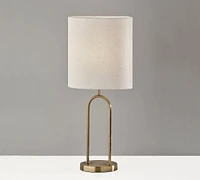 Jaymes Metal Table Lamp (29")