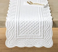 Open Box: Heirloom Quilted Table Runner