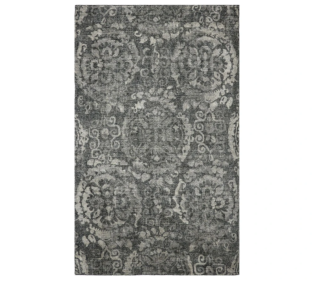 Alexandre Printed Handwoven Rug