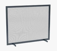 Urban Fireplace Single Panel Screen