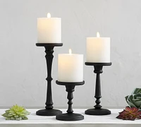 Booker Pillar Candleholder