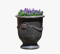 Rosette Anduze Planter