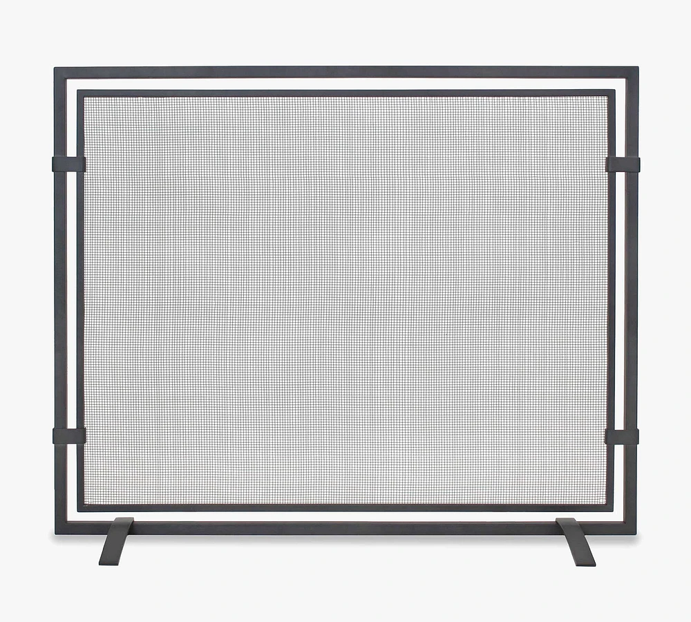 Sinclair Single Panel Firescreen