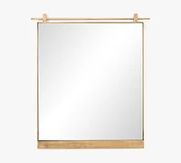 Soho Rectangular Mirror