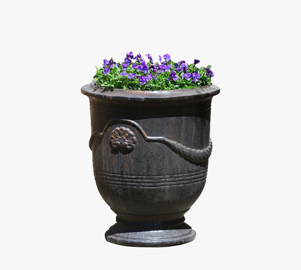 Rosette Anduze Planter