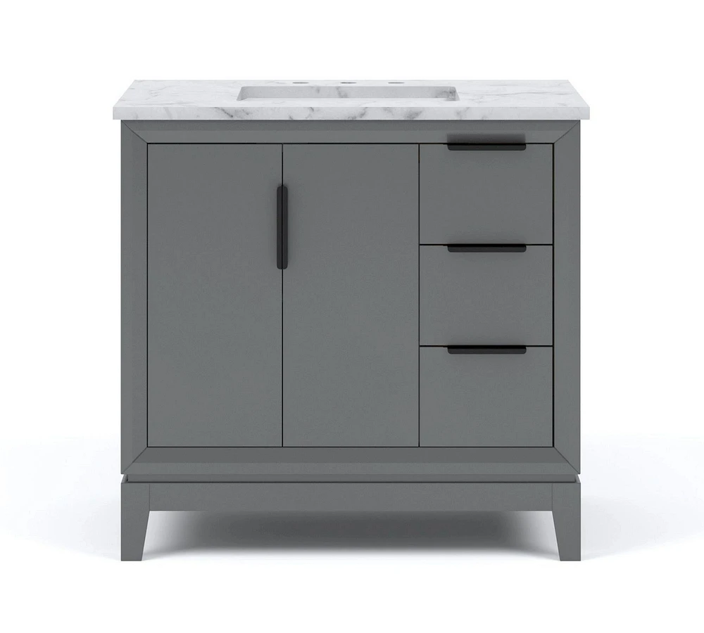 Samson 36" Single Sink Vanity