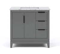 Samson 36" Single Sink Vanity