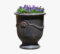 Rosette Anduze Planter