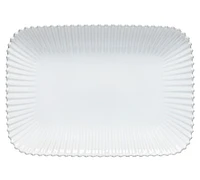 Costa Nova Pearl Stoneware Rectangular Serving Platters