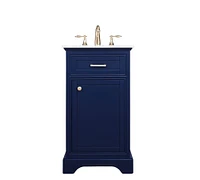 Warner 19" Single Sink Vanity