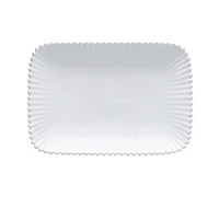 Costa Nova Pearl Stoneware Rectangular Serving Platters