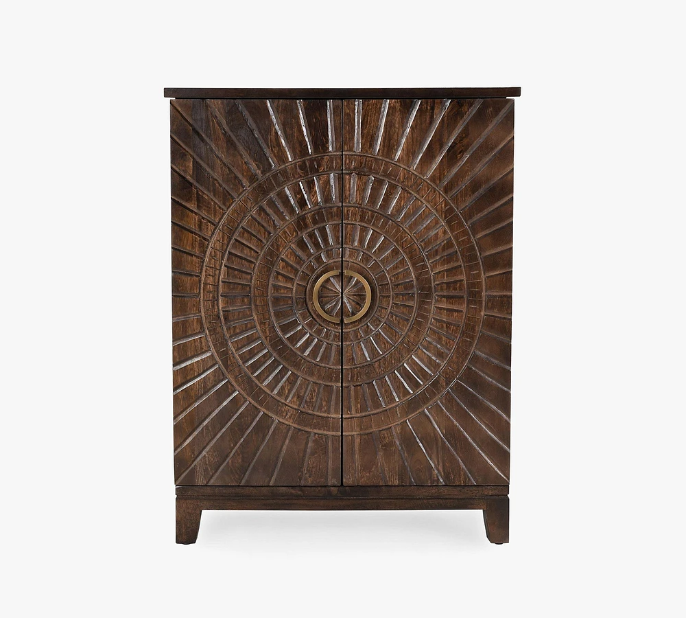 Tegan Bar Cabinet (36")