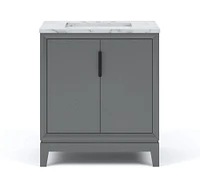 Samson 24-30" Single Sink Vanity