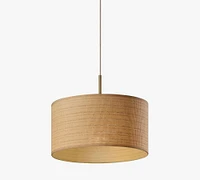 Haven Drum Pendant (15"-20")