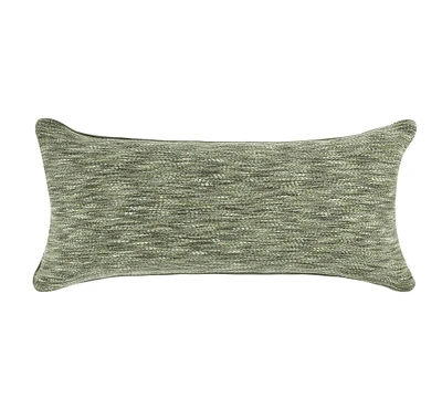 Kyree Textured Lumbar Pillow