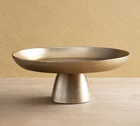 Stinson Handcasted Aluminum Cake Stand