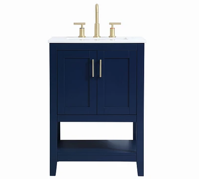 Belleair 24" Single Sink Vanity