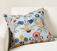 Alice Embroidered Pillow