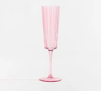 Fluted Glassware Collection