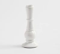 Handcrafted Emery Ceramic Candlestick