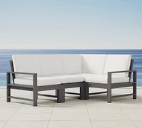 Indio Metal -Piece Outdoor Sectional (78