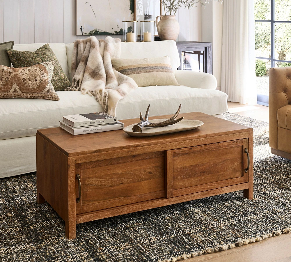 Menlo Coffee Table (48")