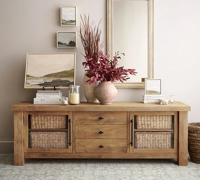 Oakleigh Media Console (80")