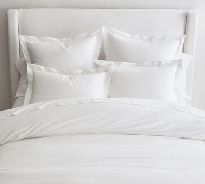 Everyday Percale Duvet Cover