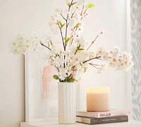 Faux Elevated Mixed Cherry Blossom Bundle