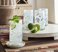 Vetri Swirl Tumblers