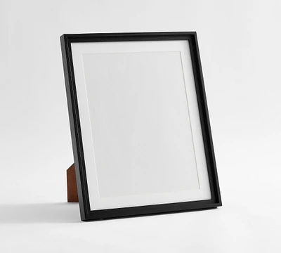 Beveled Wood Gallery Frames