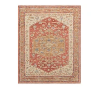 Alden Hand-Knotted Wool Rug