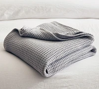 SleepSmart™ Temperature Regulating Basketweave Blanket