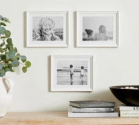 Beveled Wood Gallery Frames