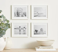 Beveled Wood Gallery Frames