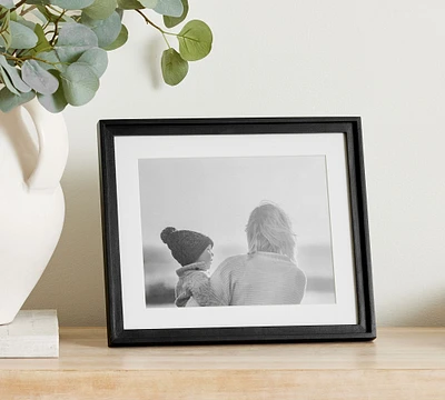 Beveled Wood Gallery Frames