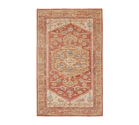 Alden Hand-Knotted Wool Rug