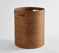 Tava Handwoven Tote Basket