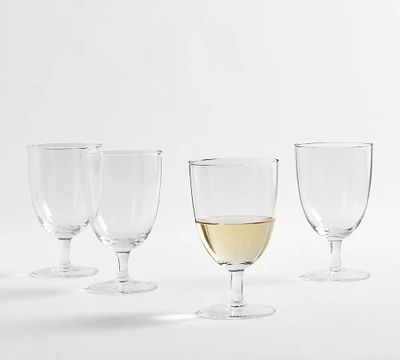 Arlo Footed Wine Glasses