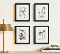 Beveled Wood Gallery Frames