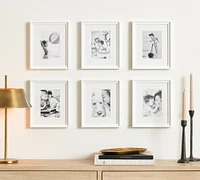 Beveled Wood Gallery Frames