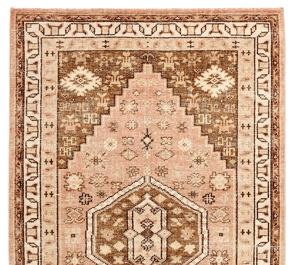 Alba Hand-Knotted Wool Rug