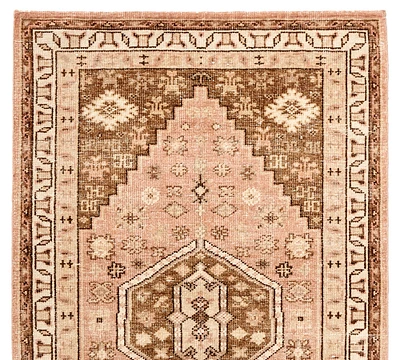 Alba Hand-Knotted Wool Rug