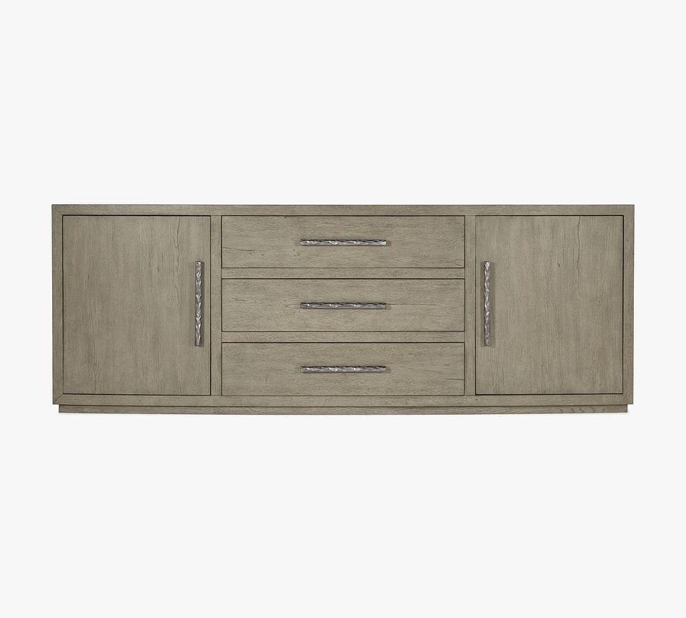 Louville Media Console