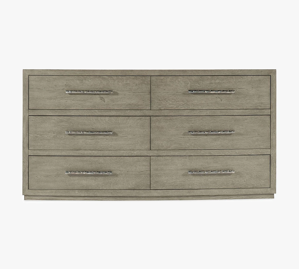 Louville 6-Drawer Dresser (65")