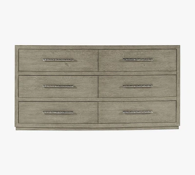 Louville 6-Drawer Dresser (65")