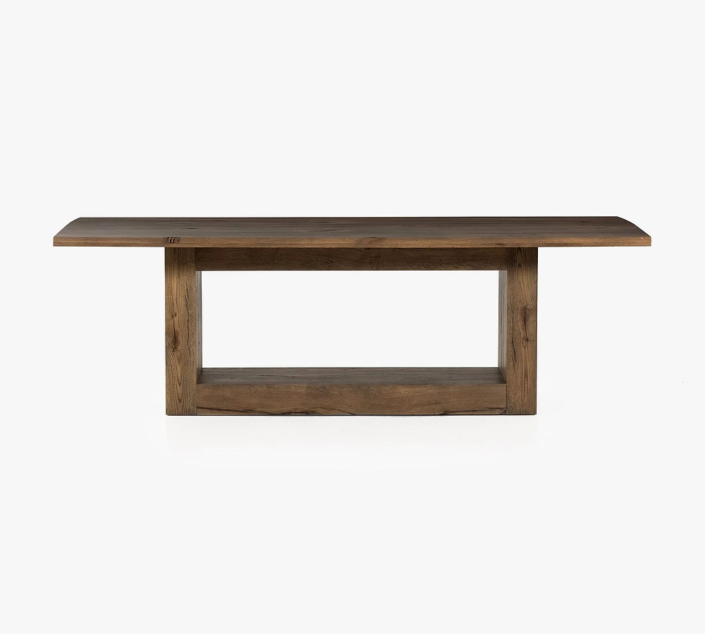 Spade Dining Table (93")