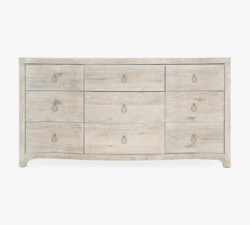 Delvy 9-Drawer Dresser (70")