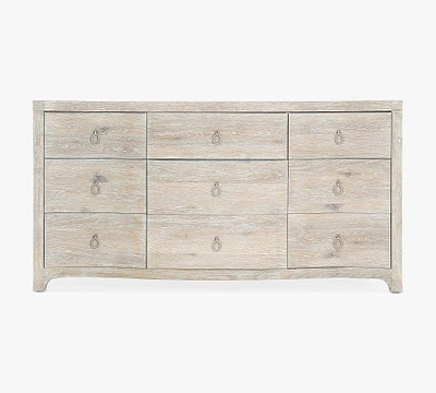 Delvy 9-Drawer Dresser (70")